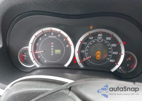 2012 Acura Tsx 2.4 из США, поврежденный, VIN JH4CU2F89CC015446